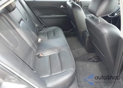 2012 Ford Fusion Sel из США, поврежденный, VIN 3FAHP0JA4CR127253